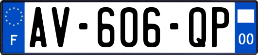 AV-606-QP