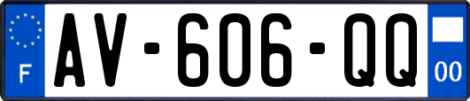 AV-606-QQ
