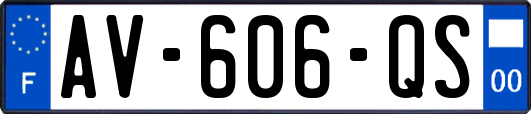 AV-606-QS