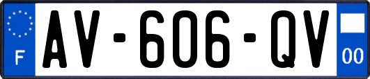 AV-606-QV