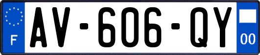 AV-606-QY