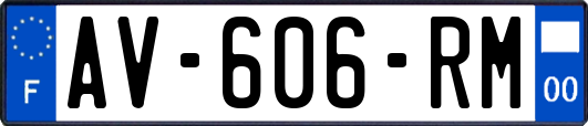AV-606-RM