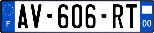 AV-606-RT