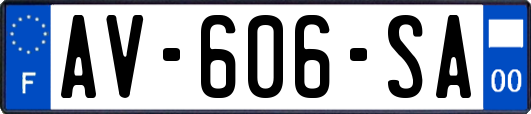 AV-606-SA