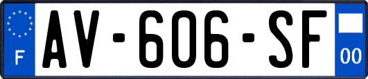 AV-606-SF