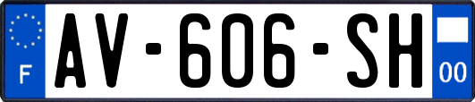 AV-606-SH