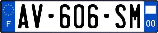 AV-606-SM