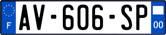 AV-606-SP