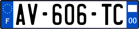 AV-606-TC
