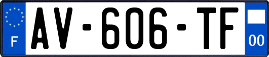 AV-606-TF