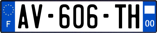 AV-606-TH