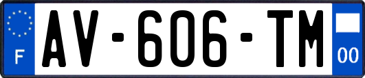 AV-606-TM