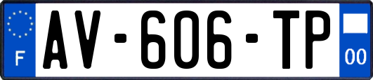 AV-606-TP