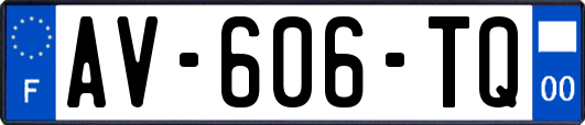 AV-606-TQ
