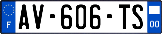 AV-606-TS