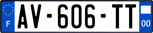 AV-606-TT