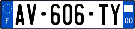 AV-606-TY