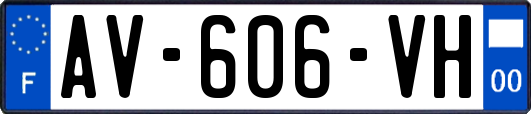 AV-606-VH