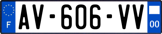 AV-606-VV