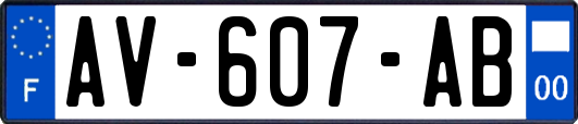 AV-607-AB