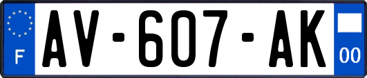 AV-607-AK