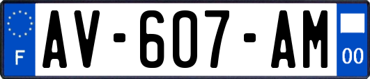 AV-607-AM