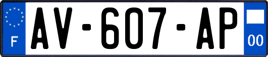 AV-607-AP