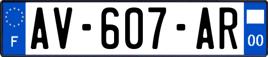 AV-607-AR