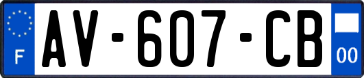 AV-607-CB