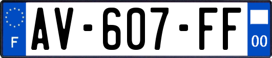 AV-607-FF