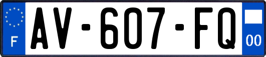 AV-607-FQ
