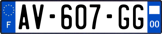 AV-607-GG