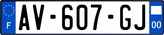 AV-607-GJ