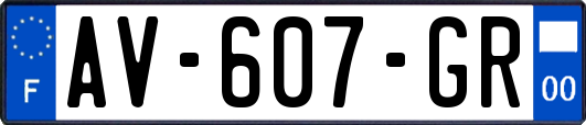 AV-607-GR