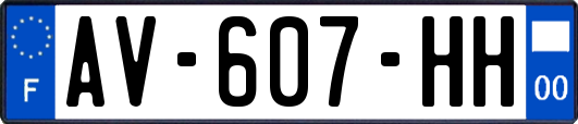 AV-607-HH
