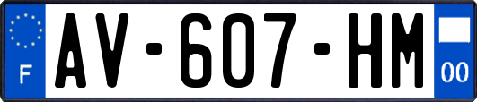 AV-607-HM