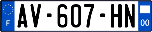 AV-607-HN