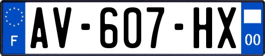 AV-607-HX