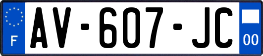 AV-607-JC