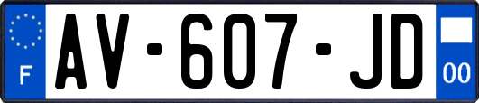 AV-607-JD