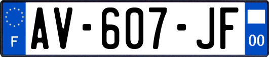 AV-607-JF