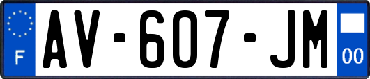 AV-607-JM