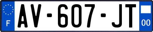 AV-607-JT