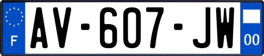 AV-607-JW