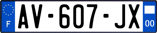 AV-607-JX