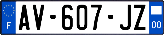 AV-607-JZ