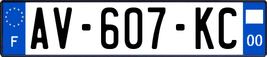 AV-607-KC