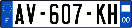 AV-607-KH