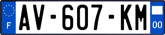AV-607-KM