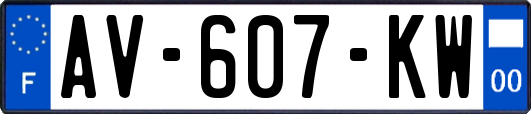 AV-607-KW